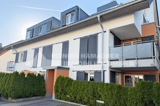 Hausansicht