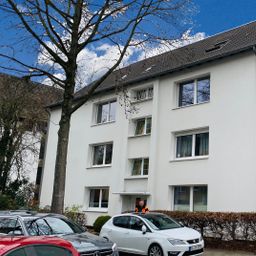 Wohnen Nähe Kaiserviertel, 2-Zimmer-Wohnung ca. 65 m² mit Balkon zu vermieten!
