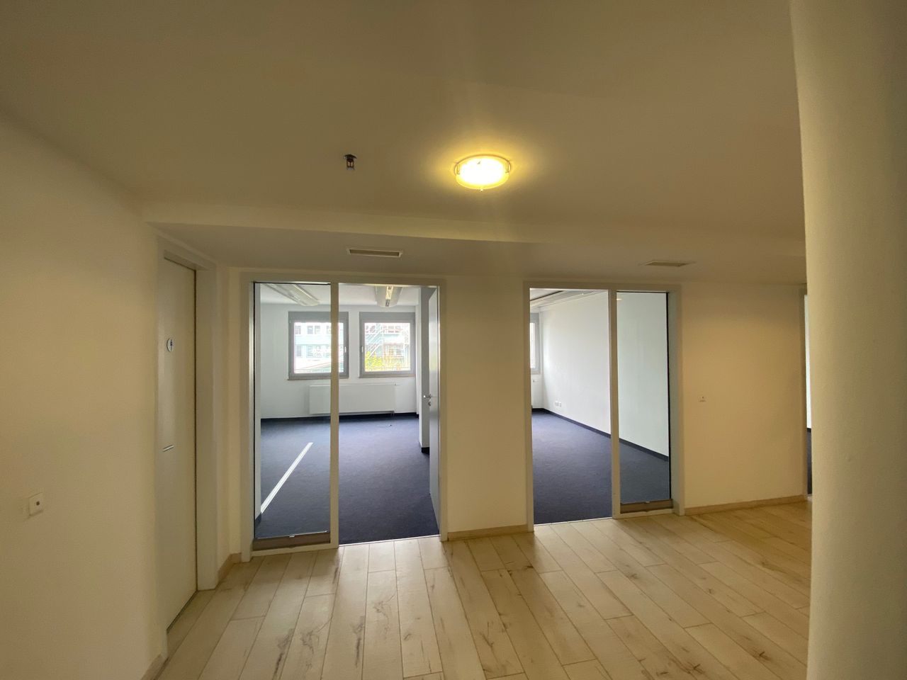 Innenansicht (©Deka Immobilien)