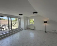 Helles Wohnzimmer 