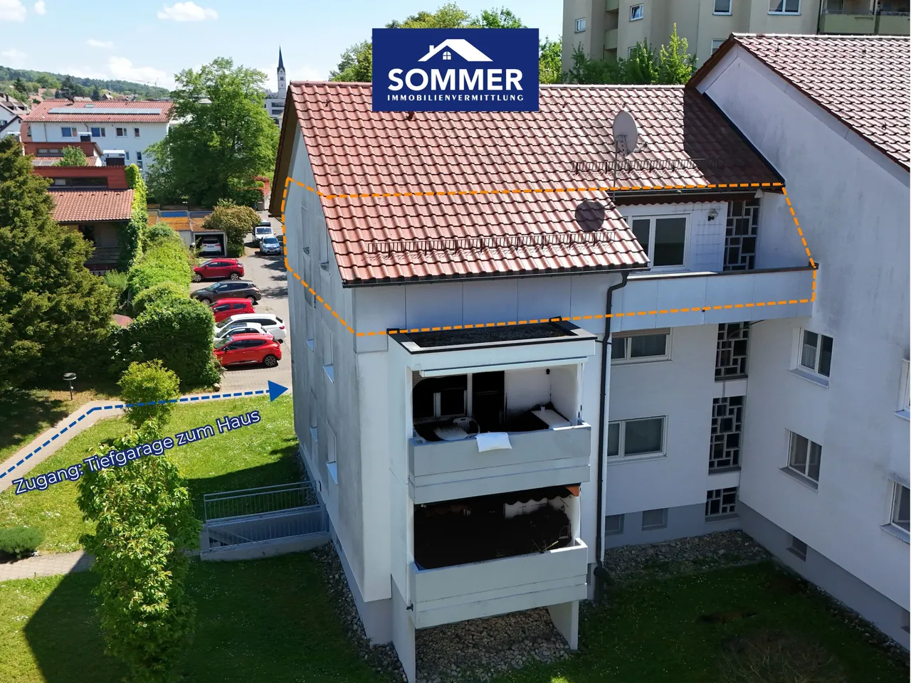 Außenansicht
