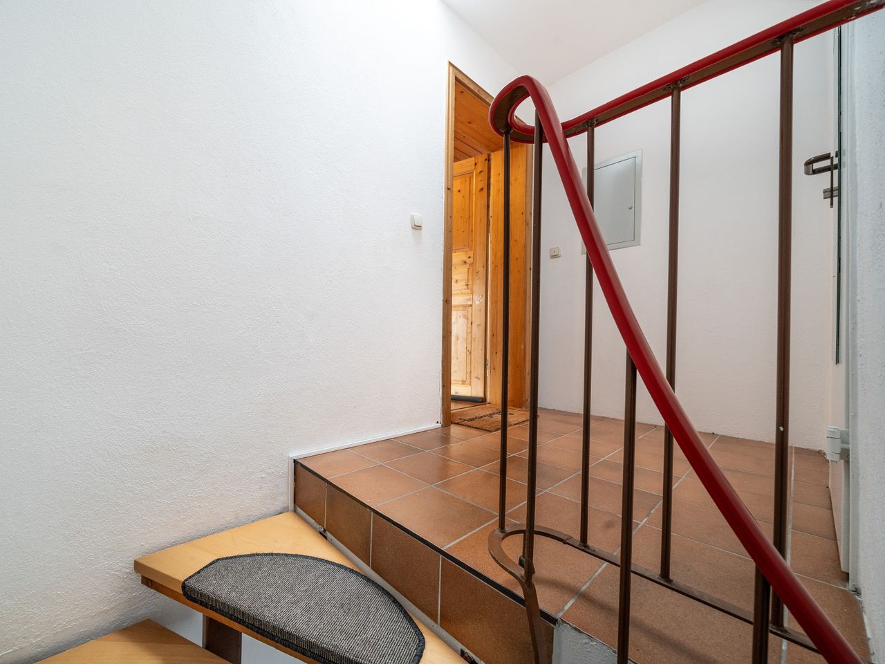 Wohnungszugang