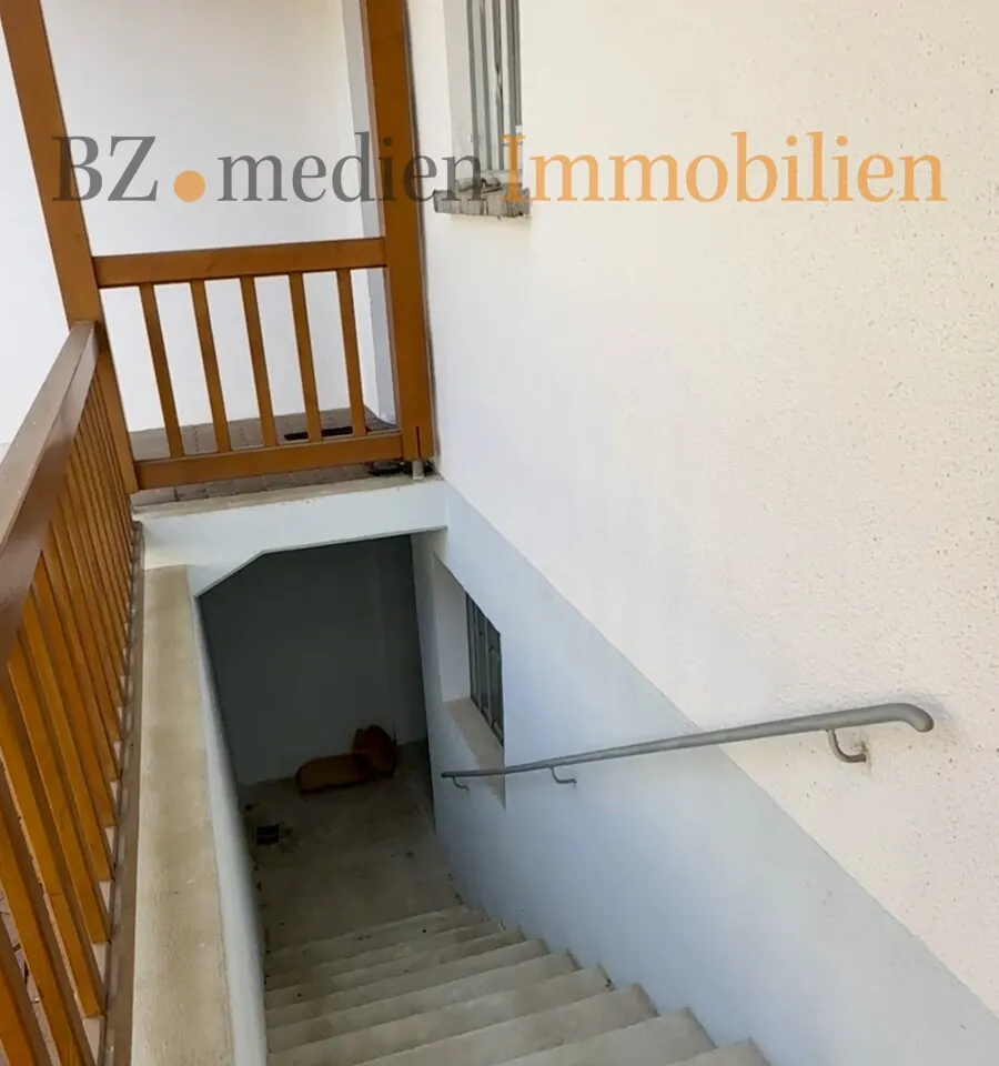Kellertreppe