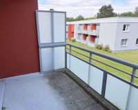 Blick ins Grüne