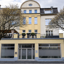 Wunderschöne Dachgeschosswohnung im Zentrum