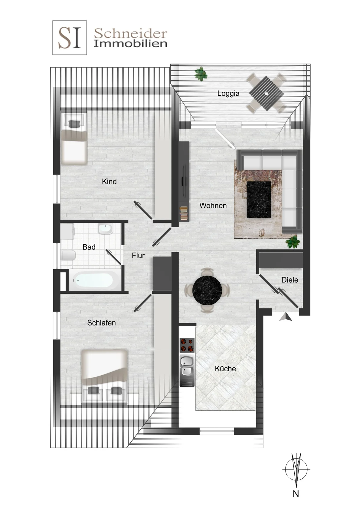 Grundriss