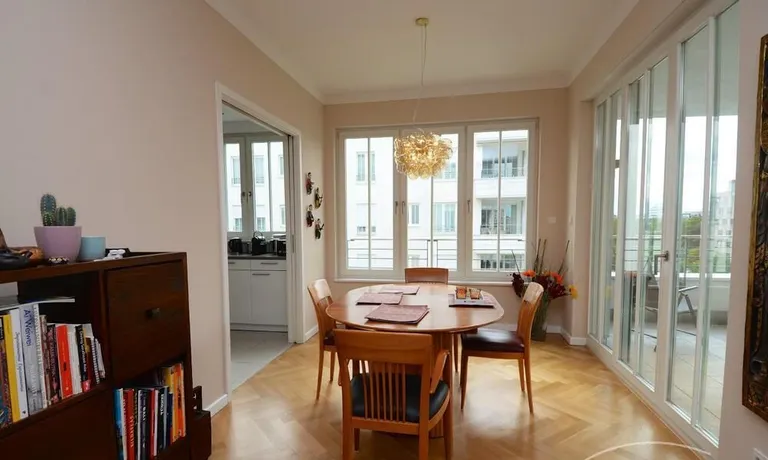 Wohnen/Essen