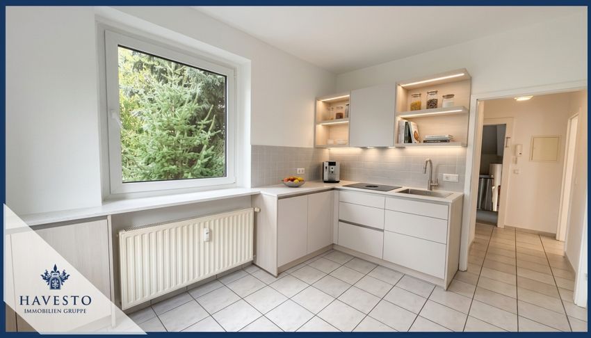 Gepflegte 41,57 m² große Wohnung mit Balkon, separater Küche und Tageslichtbad! - Foto 4
