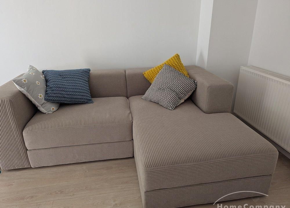 Helle, voll ausgestattete 2-Zimmer-Wohnung - Foto 2