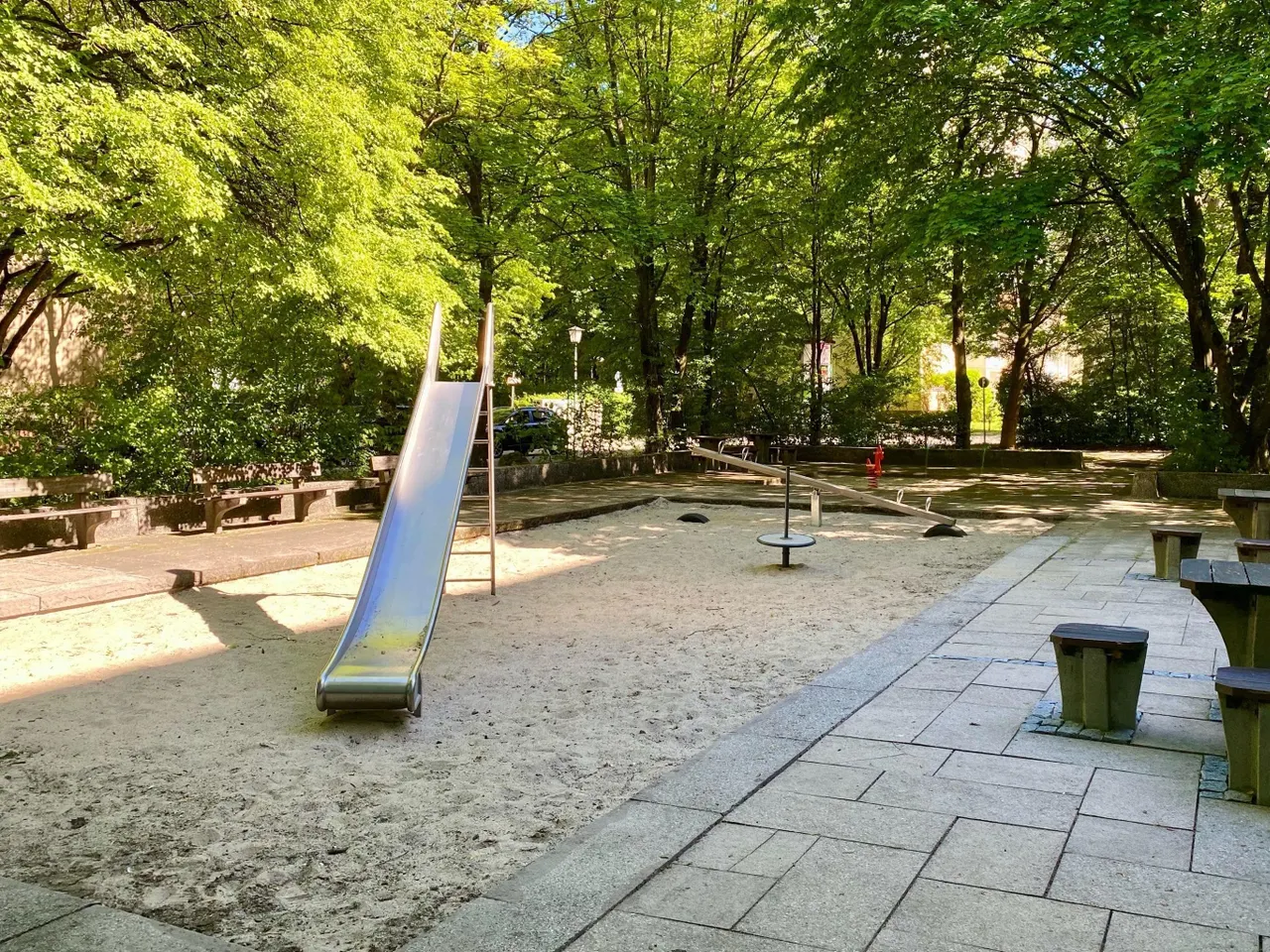 Spielplatz