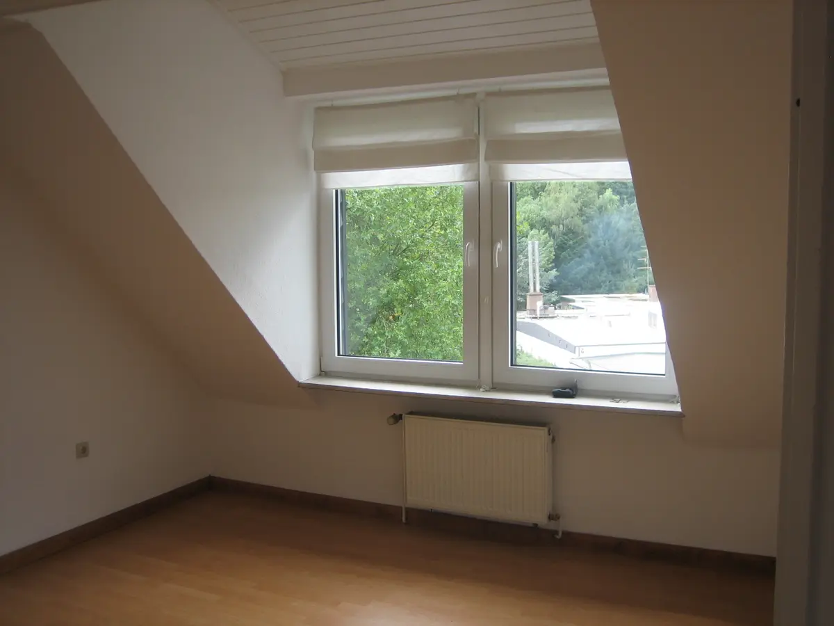 Dachgeschoss Wohnung