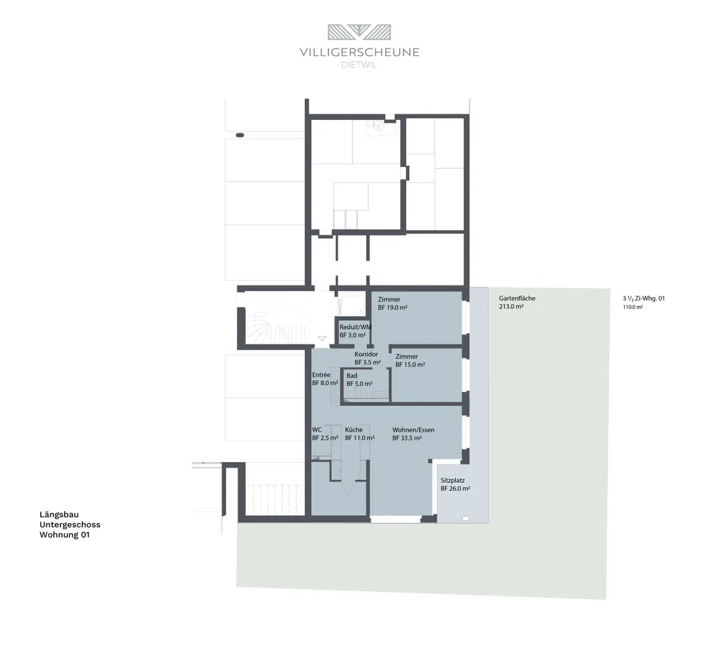 Wohnung 1