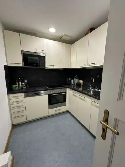 Küche Souterrain