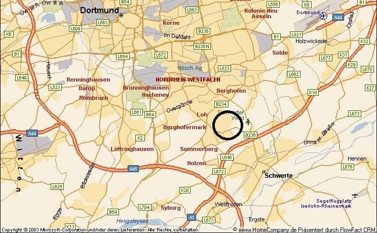 Lageplan
