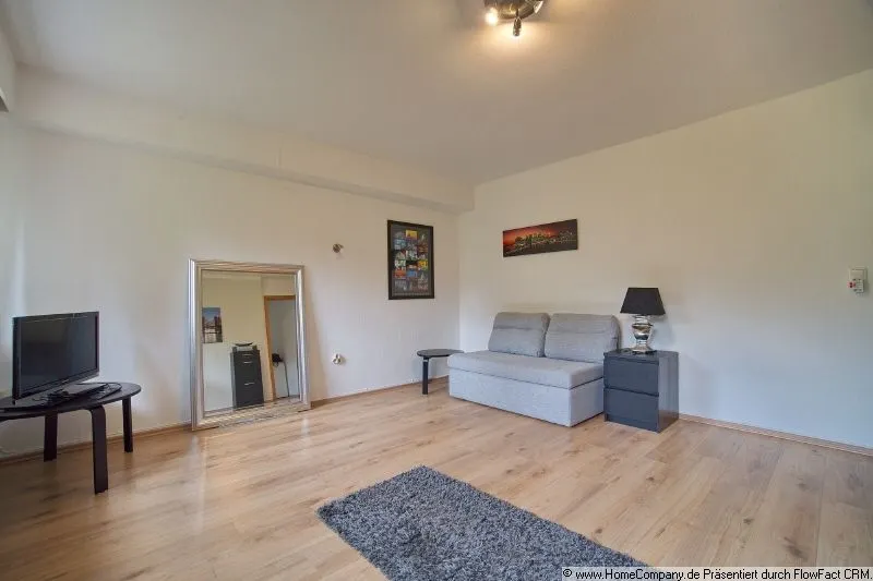 Wohnbereichansicht