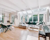 Wohn- und Essbereich