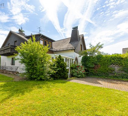 Jetzt neu: Haus zum Kauf in Mörlenbach