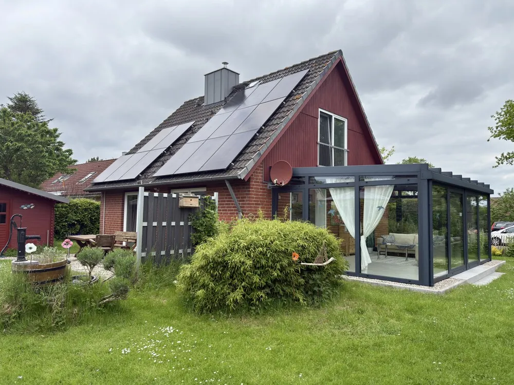 Gartenansicht