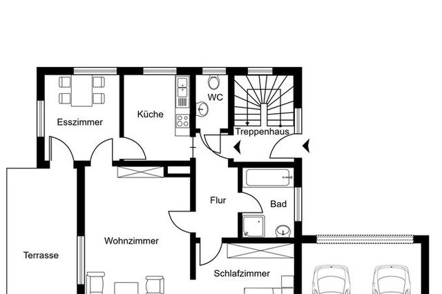 Erdgeschoss