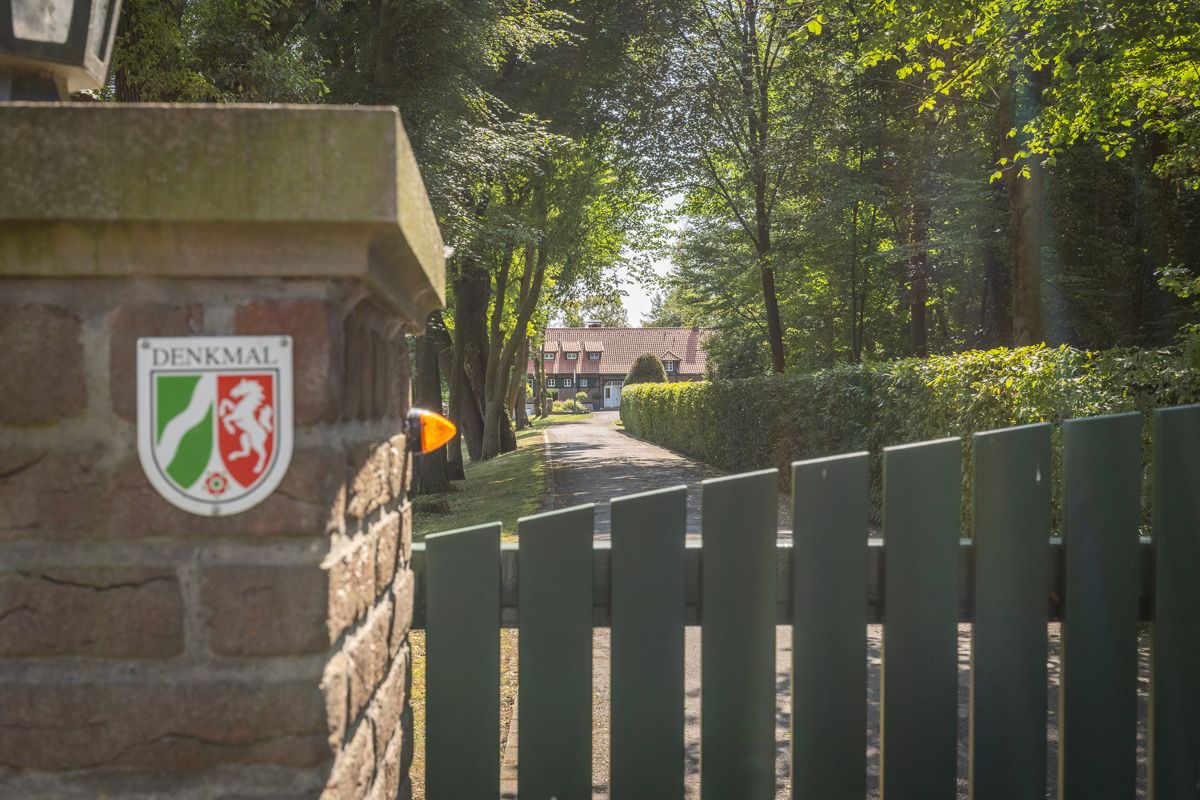 Sicherheit: Toranlage