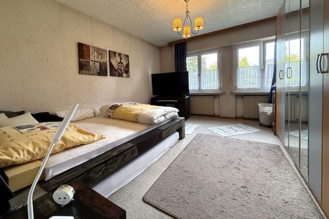 Schlafzimmer EG