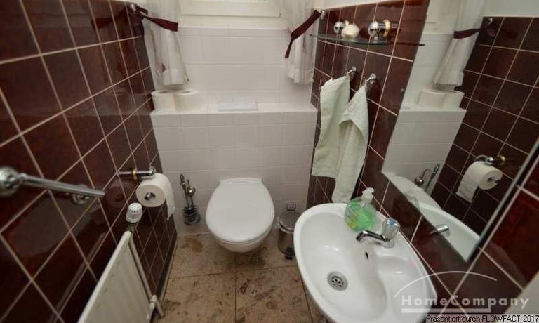 G&auml;ste WC