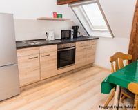 Eindruck Betriebsleiterwohnung