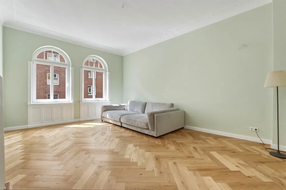 Wohnzimmer.