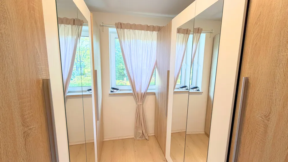 Ankleidezimmer