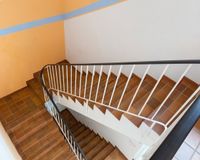 Treppenaufgang