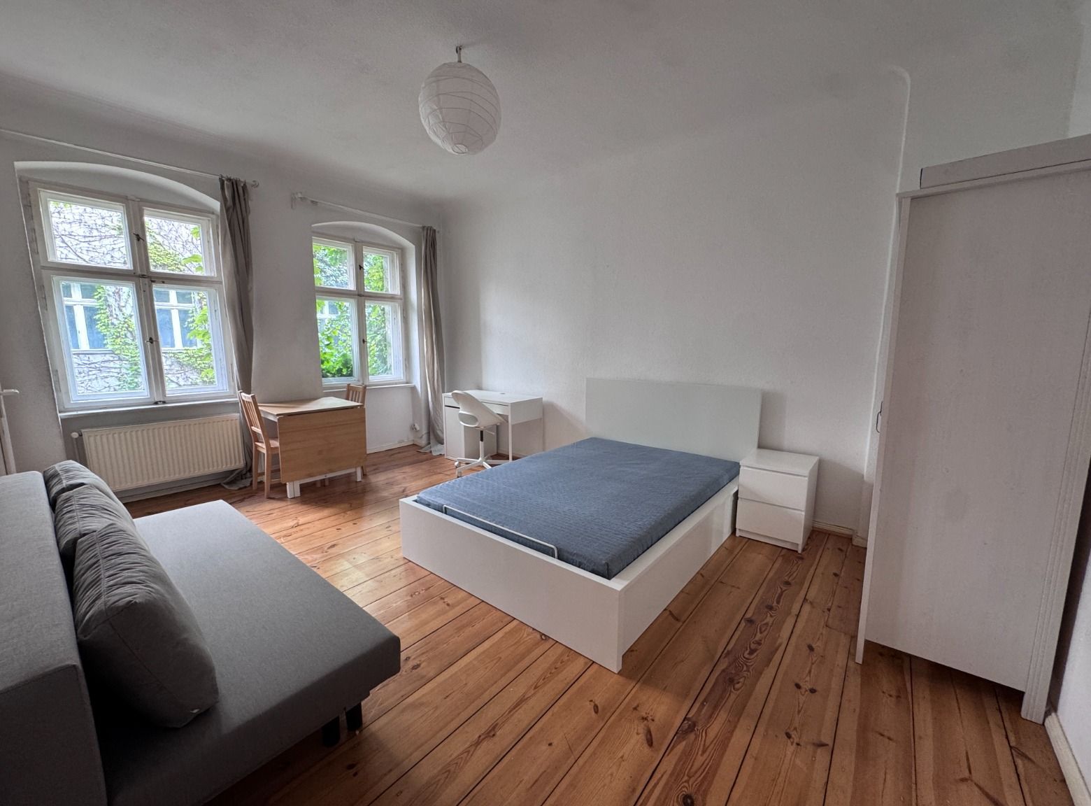 Möbliertes Studentenstudio im Herzen von Friedrichshain!