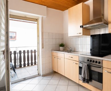 3-Zimmer-Wohnung mit Balkon, Stellplatz und eigenem Kellerraum - Photo 2