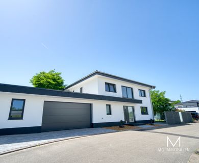 MG – Landstuhl – New built house with AC and smart home