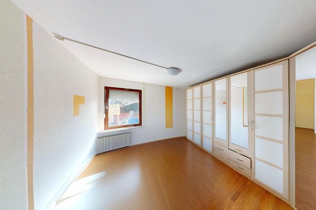 Schlafzimmer Erdgeschoss