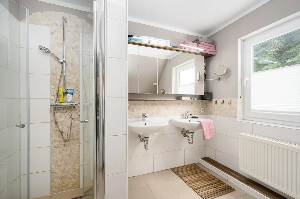 Badezimmer