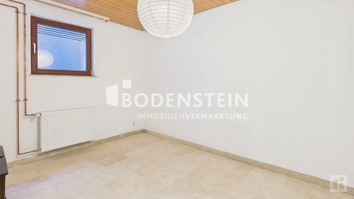Zimmer Untergeschoss