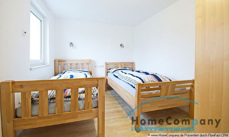 Schlafzimmeransicht