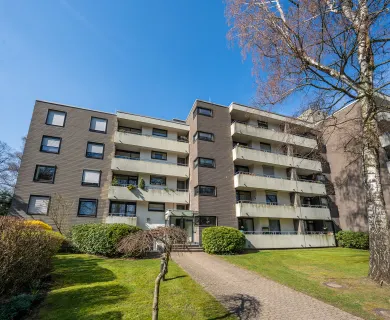 Großzügiges 1-Zimmer-Appartement mit Potenzial am Schmölderpark