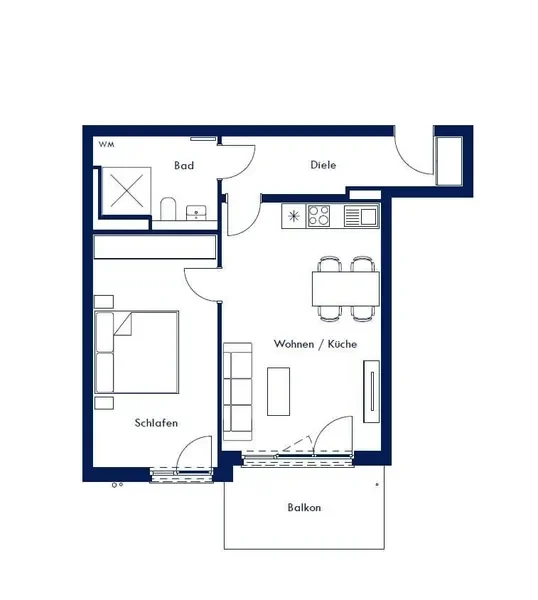 Wohnung 71