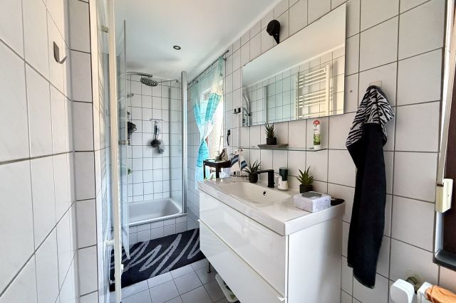 Badezimmer DG 