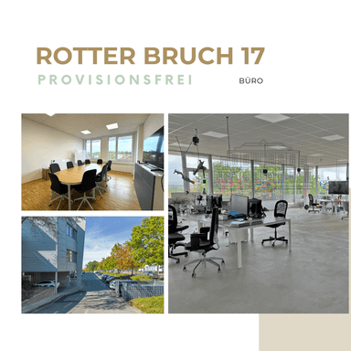 PROVISIONSFREI Unternehmensstandort: Moderne Büroflächen in guter Lage