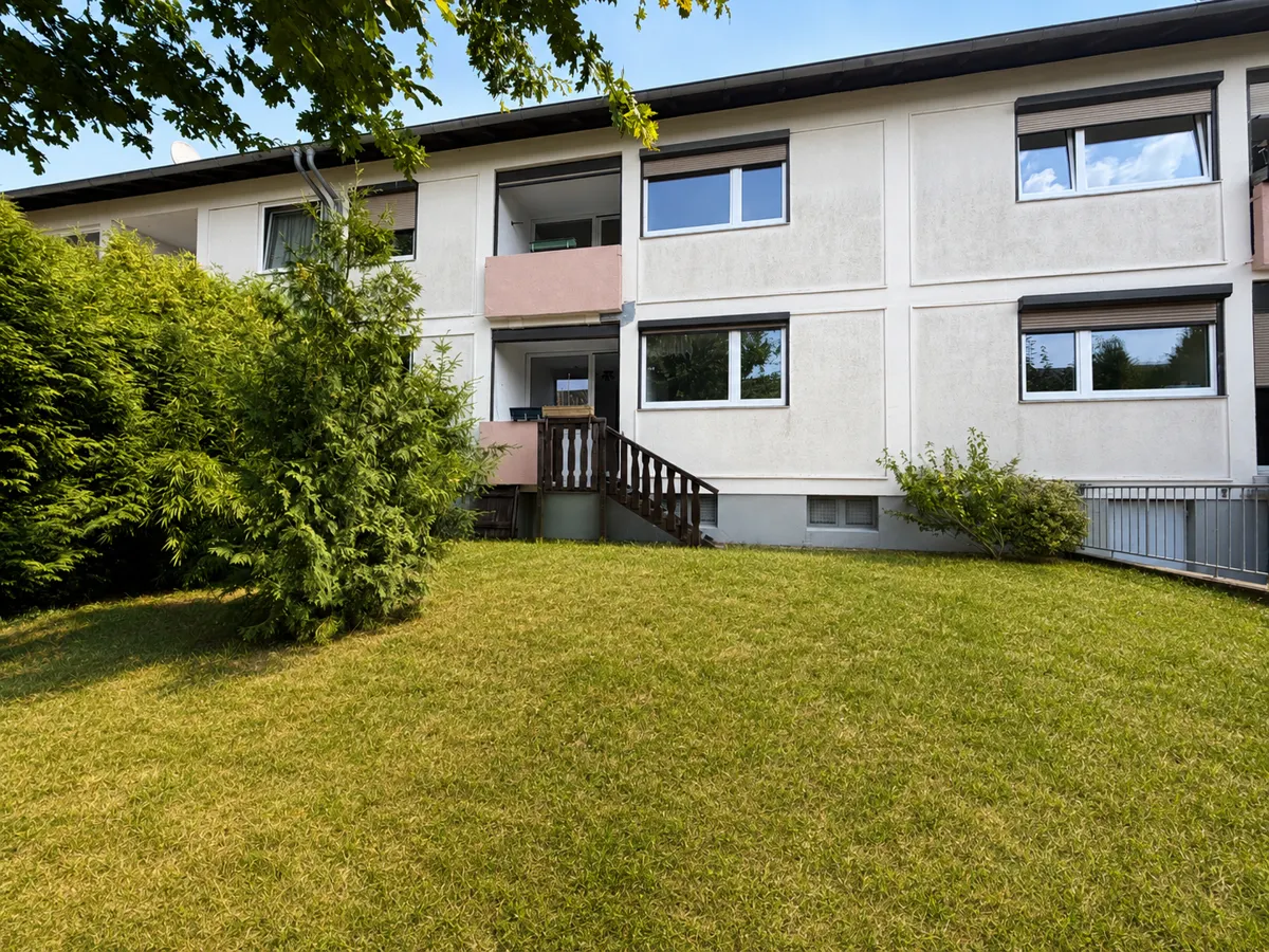 Hausansicht