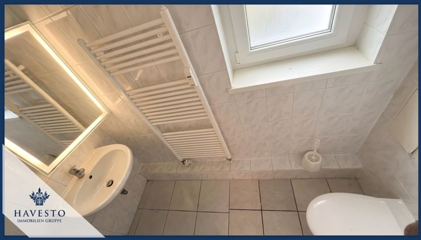 Gepflegte 41,57 m² große Wohnung mit Balkon, separater Küche und Tageslichtbad! - Foto 5