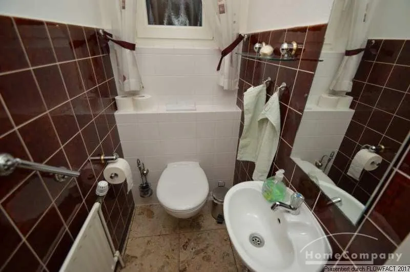 G&auml;ste WC