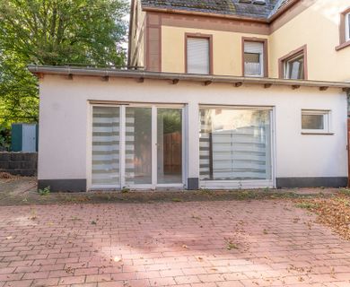 Ca. 92 m² große Terrassenwohnung mit Tageslichtbad und Stellplatz in Nachrodt-Wiblingwerde