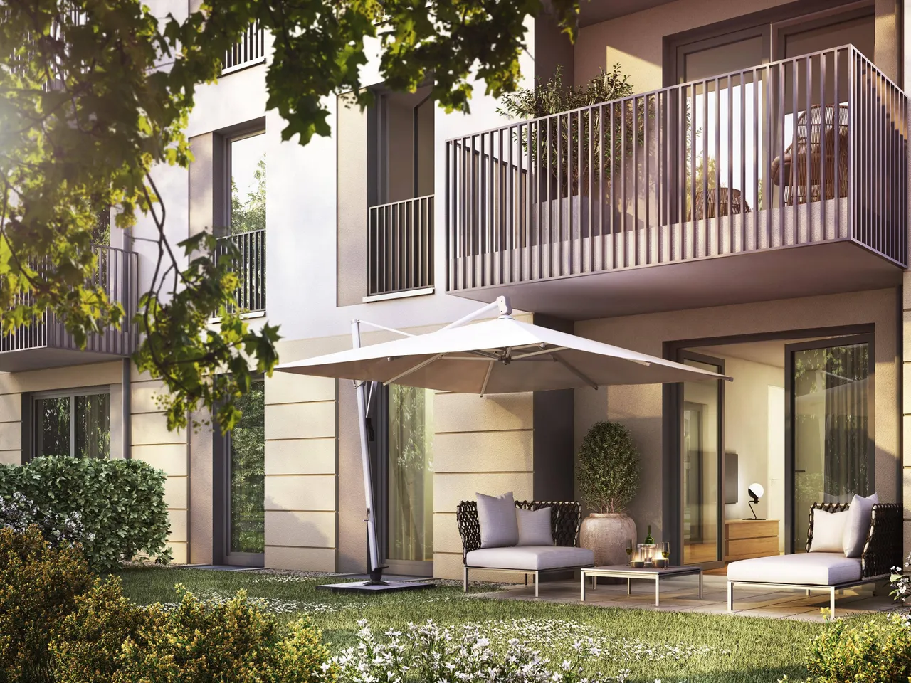 Terrasse