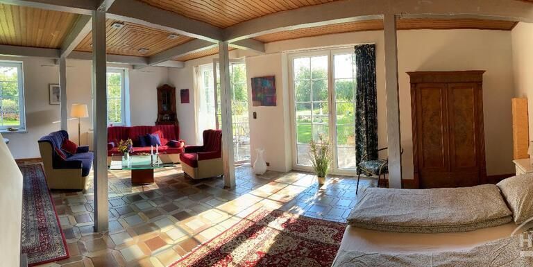 Panorama Wohnen/Schlafen