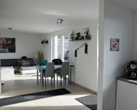 Wohn-/Esszimmer heute