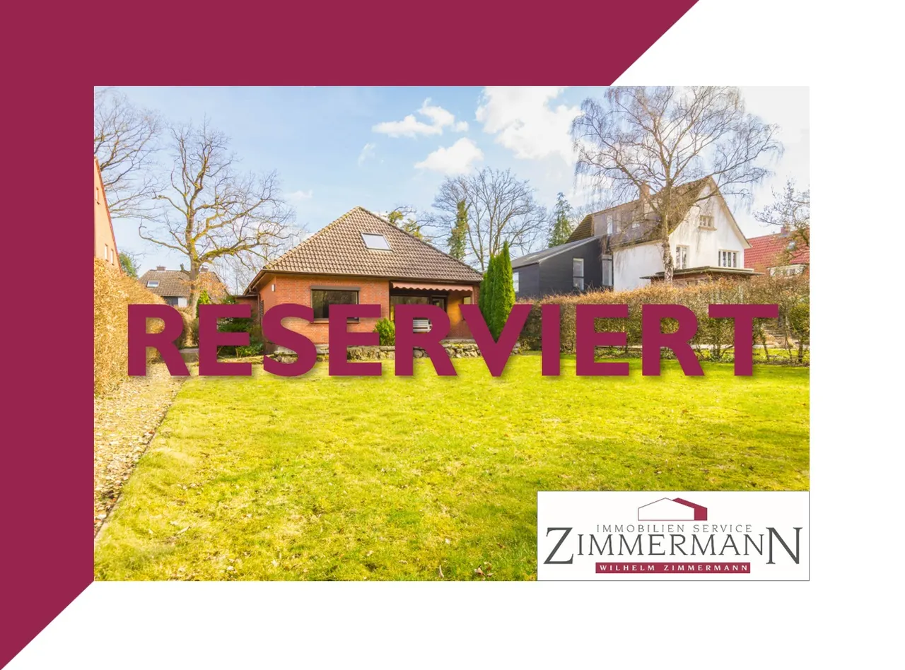 Reserviert