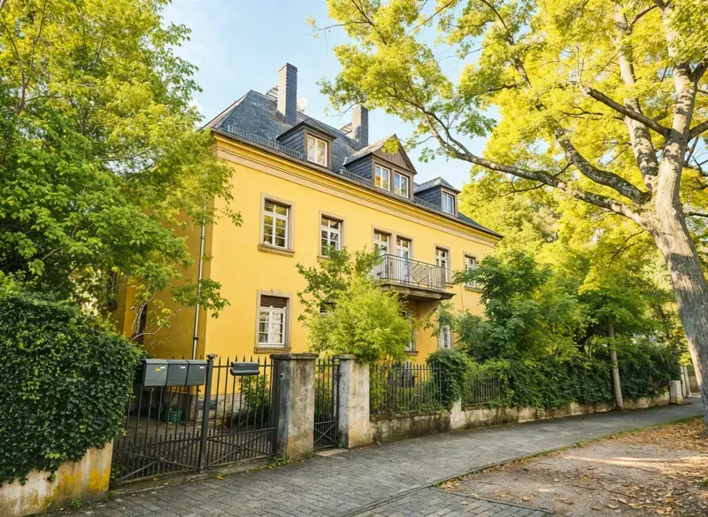 Hausansicht